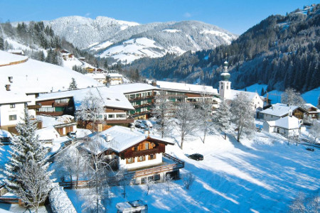 Appartementhaus an der Skipiste in Tirol