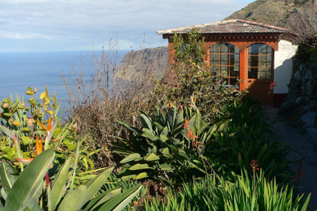 Ferienhaus auf Madeira