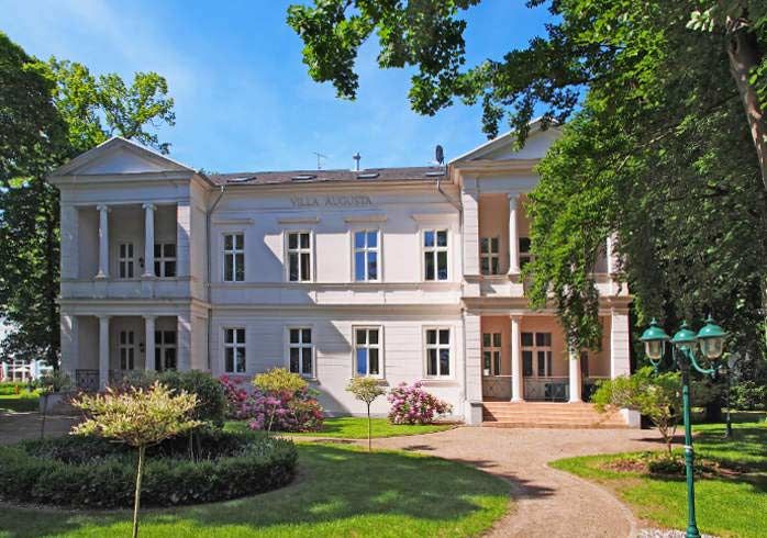 Villa Augusta in Heringsdorf