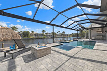 Luxusvilla in Florida