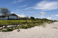 Ferienhaus direkt am Tørresø Strand