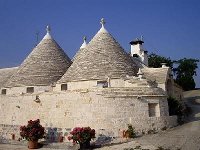 Trulli, die außergewöhnliche Alternative zum Ferienhaus